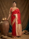 Meera By Ast Soft Silk Wedding Wear Saree Collections